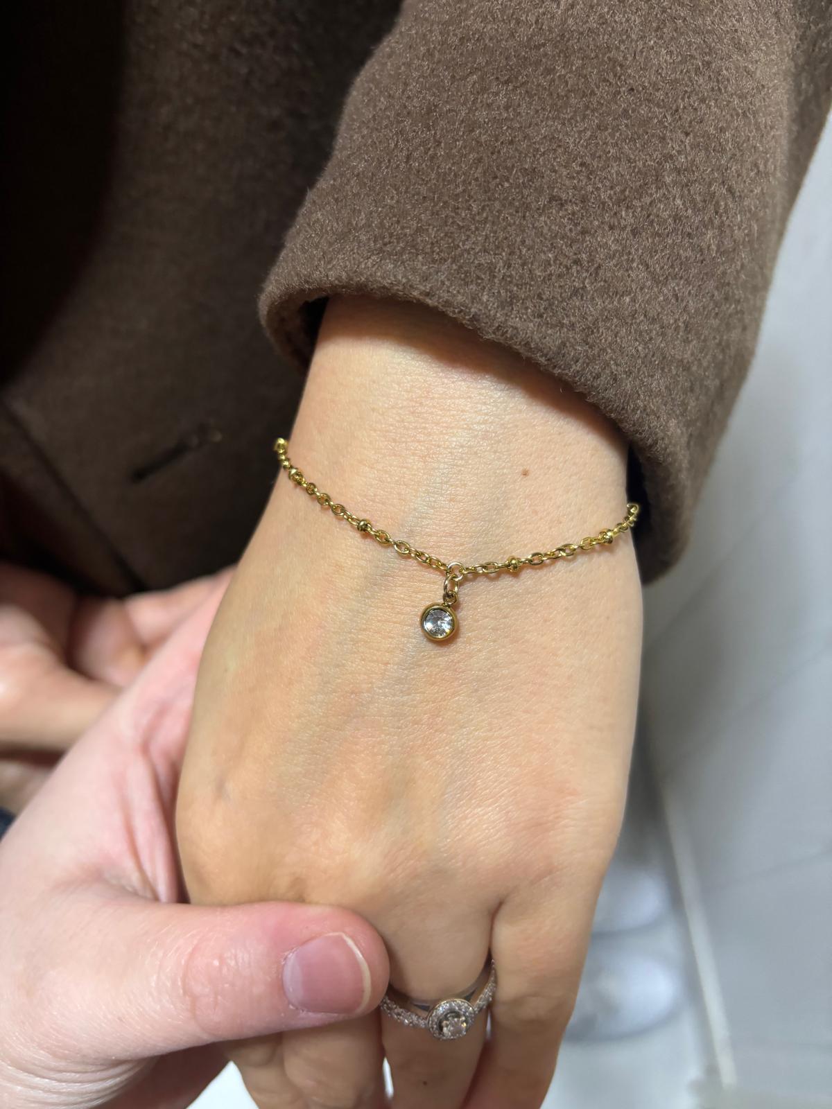 Fayella Permanent Armband Moment 7